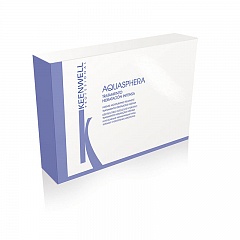 Aquasphera Intense Moisturizing Treatment Professional – Интенсивный увлажняющий уход с гиалуроновой кислотой (5 шагов)